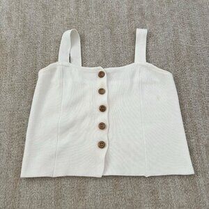 3 for $6 Knit Tank Crop Top